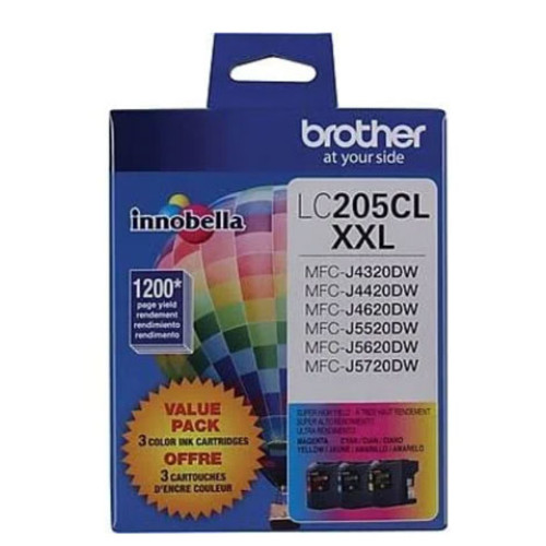 Brother InkJet Cartridge