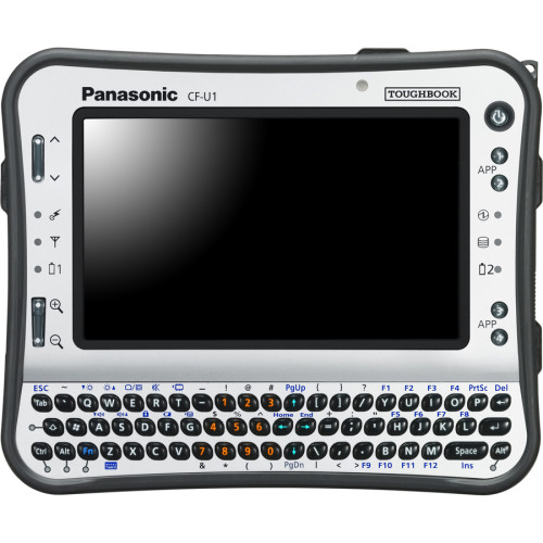 Panasonic Toughbook U1 Ultra Mobile Computer