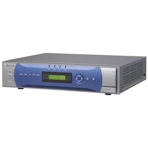Panasonic WJ-ND300 Network Video Recorder