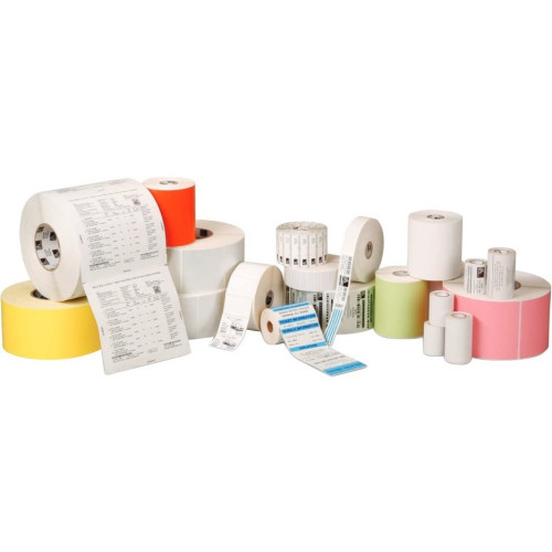 Zebra PolyPro 3000T Barcode Label