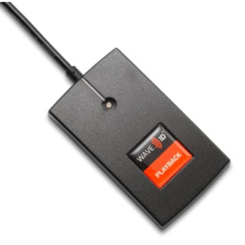 rf IDEAS pcProx Playback Access Control Reader