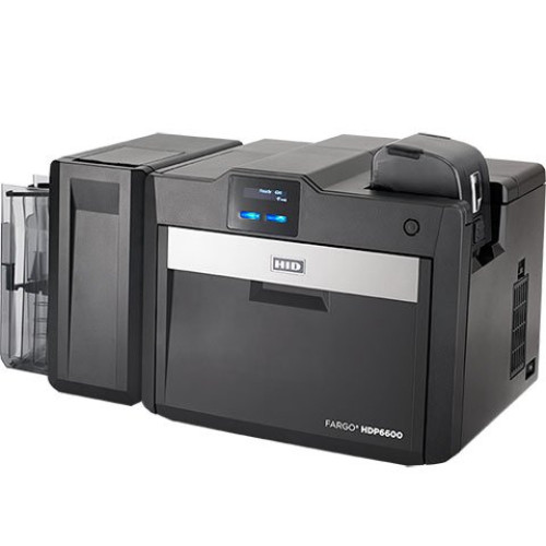 HID HID FARGO HDP6600 ID Card Printer System