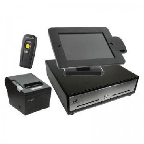 Logic Controls Omnibox-iPad POS System