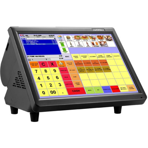 PartnerTech PT-6215 POS Touch Terminal