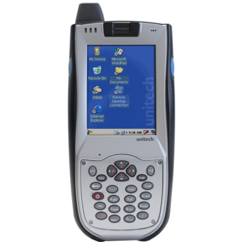 Unitech PA968 Mobile Computer