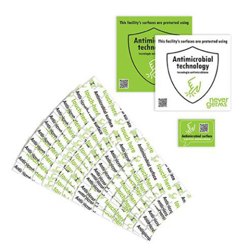 Star Antimicrobial Covers Accessory