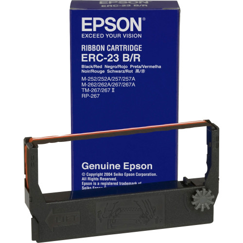 Epson Ribbons Receipt Ribbon