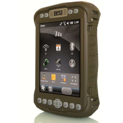 Juniper Systems Mesa Military Tablet
