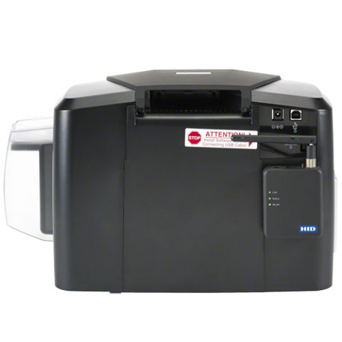 Fargo DTC1000Me ID Card Printer