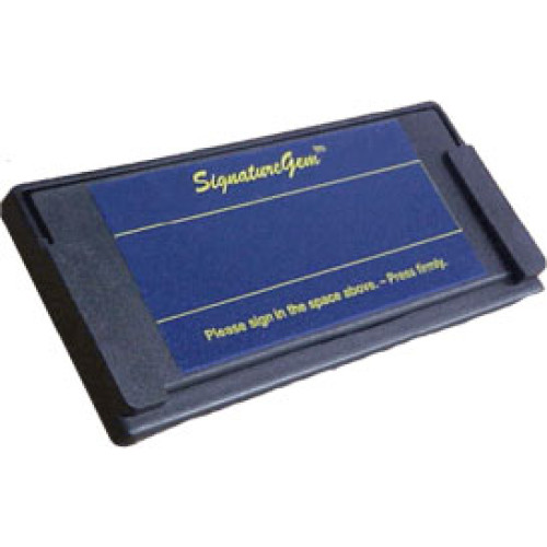 Topaz KioskGem 1x5 Signature Pad