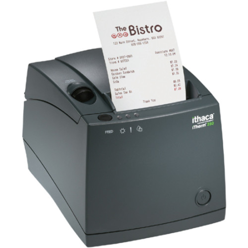 Ithaca iTherm 280 Receipt Printer