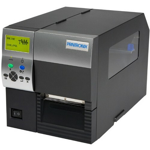 Printronix T4M Barcode Label Printer