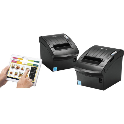 Bixolon SRP-350 Plus Barcode Label Printer