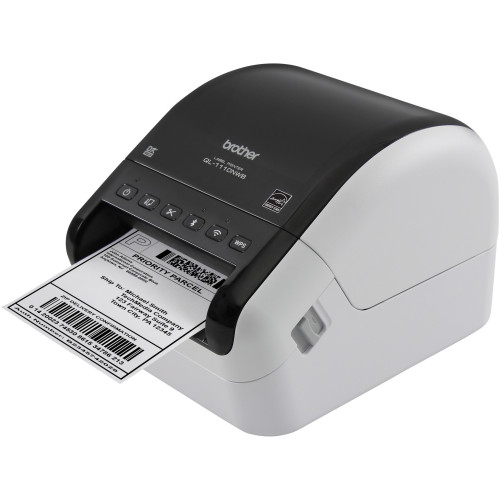 Brother Barcode Label Printer