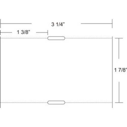 Zebra Z-Select 4000D Barcode Label