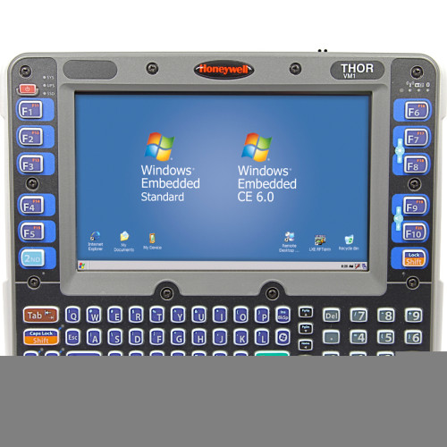 LXE VM1 Thor Data Terminal