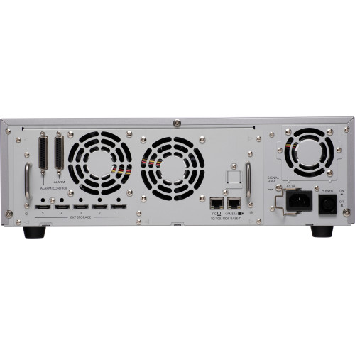 Panasonic WJ-ND400 Series Network Video Recorder