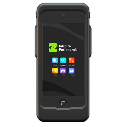 IPCMobile Linea Pro Rugged Barcode Scanner