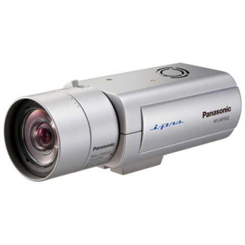 Panasonic WV-NP502 Security Camera