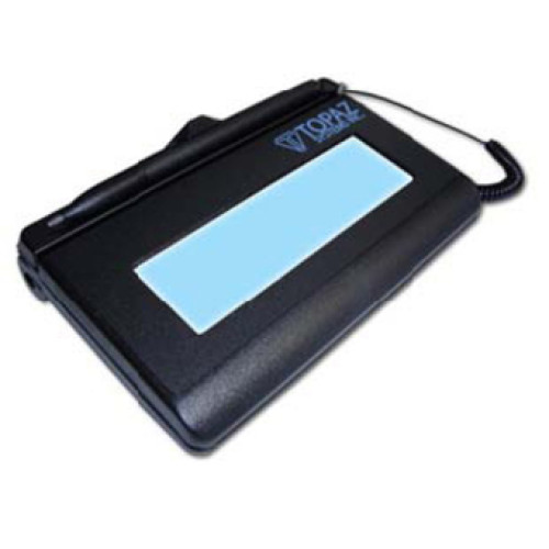Topaz SignatureGem LCD 1x5 Signature Pad