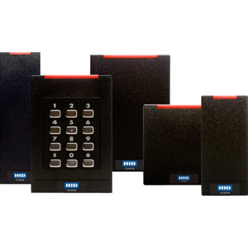 HID iCLASS RK40 6130 Access Control Reader