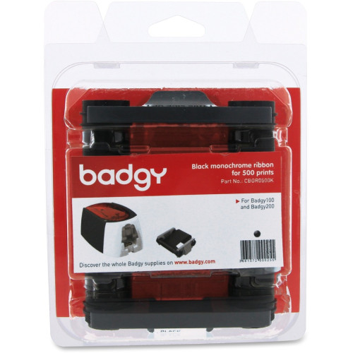 Evolis Badgy200 ID Card Ribbon