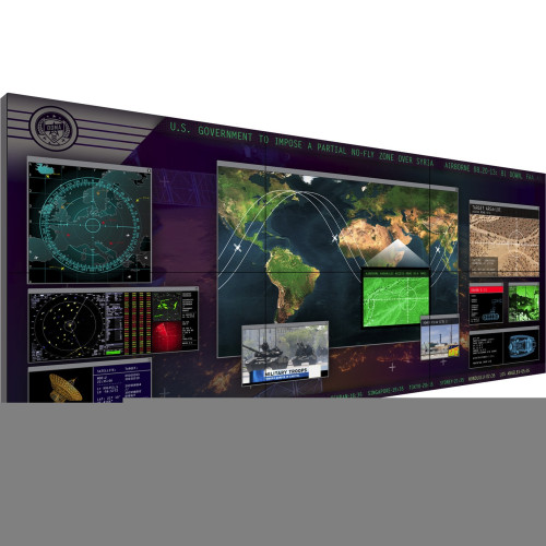 Planar Clarity Matrix MX Digital Signage Display