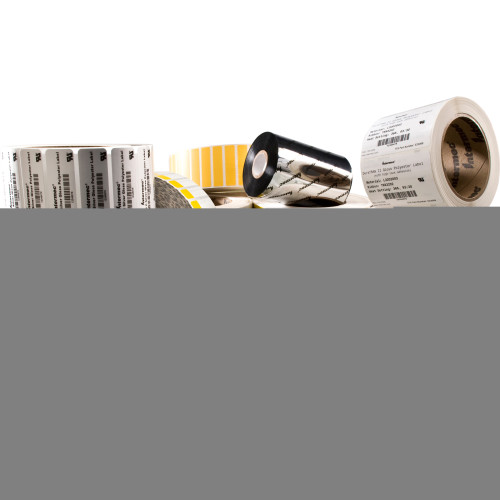 Intermec Duratran II Barcode Label