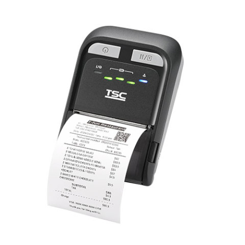 TSC TDM-20 Portable Barcode Printer