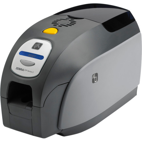 Zebra ZXP Series 3 ID Card Printer System