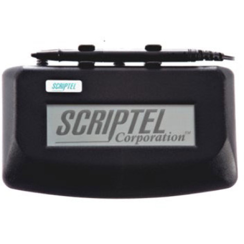 Scriptel ST1500 ProScript LCD Signature Pad