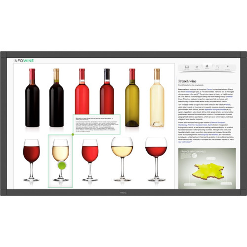 NEC Customer Display