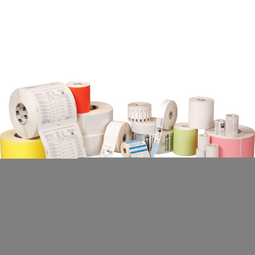 Zebra PolyPro 3000T Barcode Label