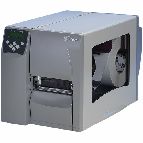 Zebra S4M Barcode Label Printer