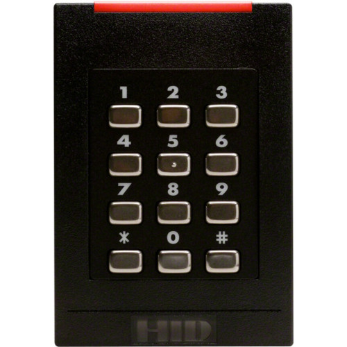 HID iCLASS RK40 6130 Access Control Reader
