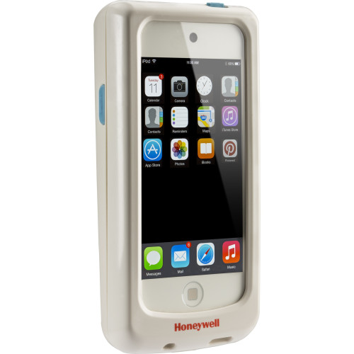 Honeywell Captuvo SL22 for Apple iPod Touch 5g Sled Barcode Scanner