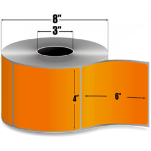 BCI Labels Barcode Label