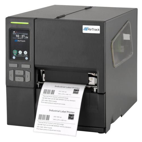 AirTrack LP-1 Barcode Label Printer