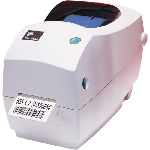 Zebra TLP 2824 Plus Barcode Label Printer