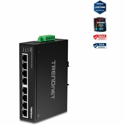 TRENDnet Wireless Switch