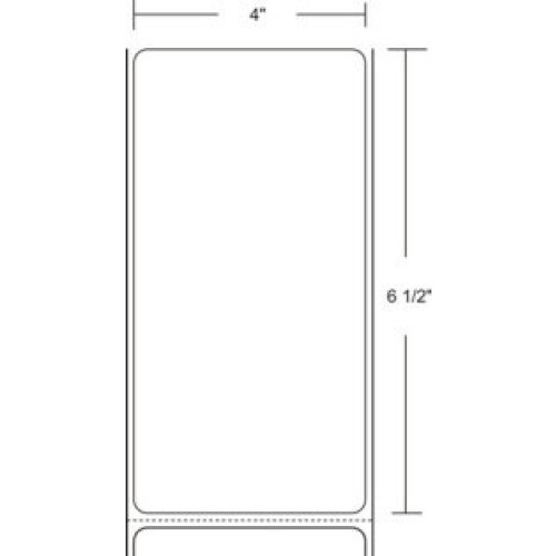 AirTrack Premier Barcode Label