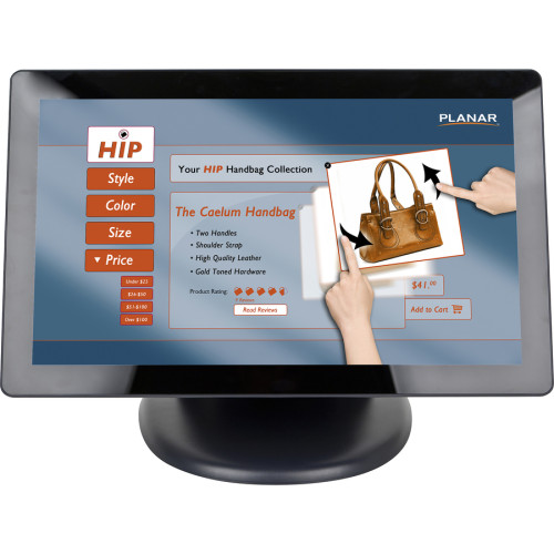 Planar PT2285PW Touchscreen
