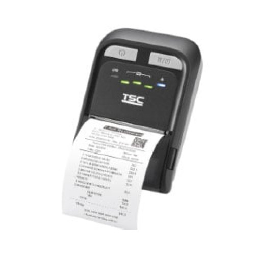 TSC TDM-20 Portable Barcode Printer