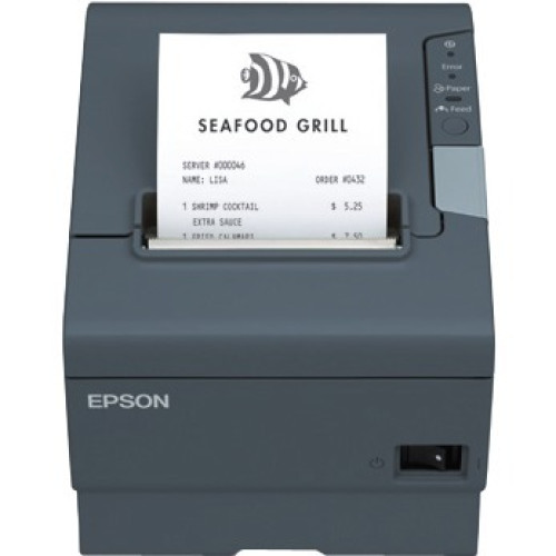 Epson TM-T88V Receipt Printer