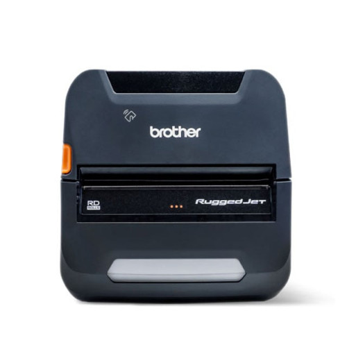 Brother Rugged Jet RJ4250WBL Barcode Label Printer