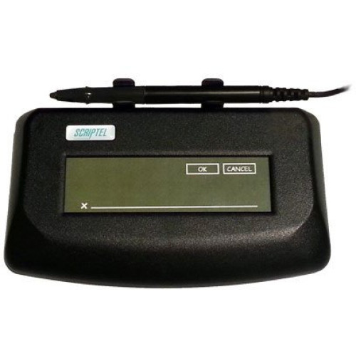 Scriptel ST1400 ProScript Signature Pad