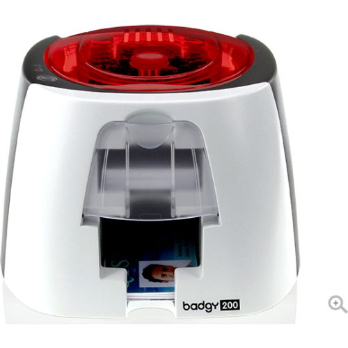 Evolis Badgy200 ID Card Printer