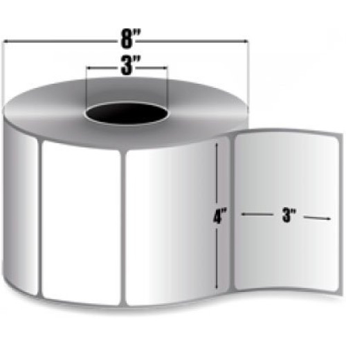 SATO Labels Barcode Label