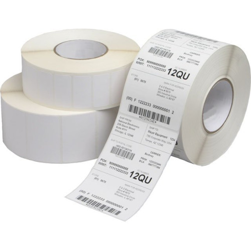 AirTrack Labels Barcode Label