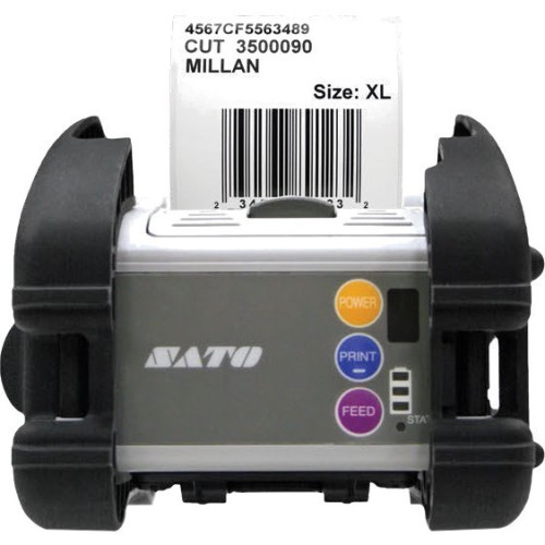SATO MB200i Portable Barcode Printer